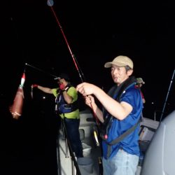 Aquanaut(アクアノート) 釣果