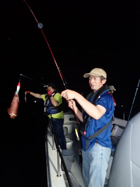 Aquanaut(アクアノート) 釣果