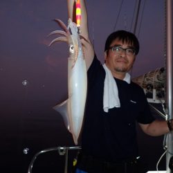 Aquanaut(アクアノート) 釣果