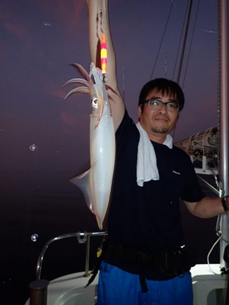 Aquanaut(アクアノート) 釣果