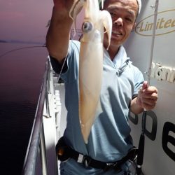 Aquanaut(アクアノート) 釣果