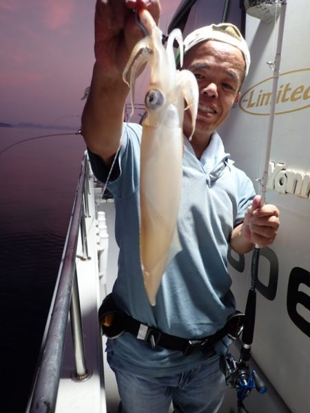 Aquanaut(アクアノート) 釣果