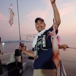 Aquanaut(アクアノート) 釣果