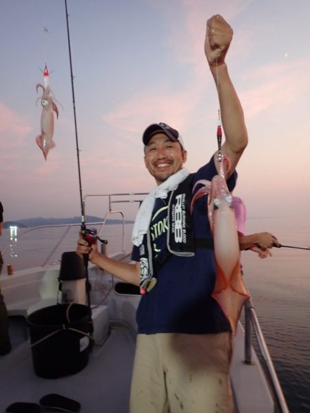 Aquanaut(アクアノート) 釣果