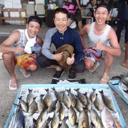 久六釣船 釣果