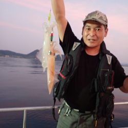 Aquanaut(アクアノート) 釣果