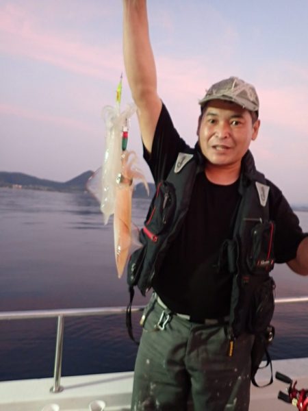 Aquanaut(アクアノート) 釣果