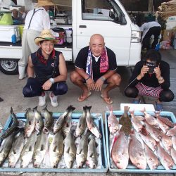 久六釣船 釣果