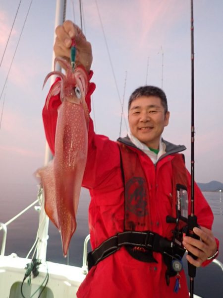 Aquanaut(アクアノート) 釣果