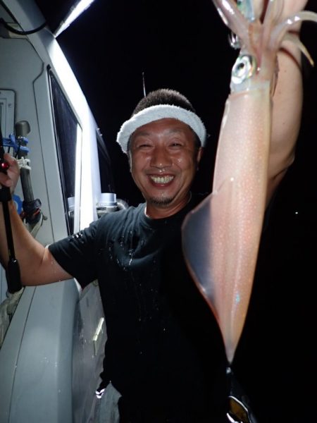 Aquanaut（アクアノート） 釣果