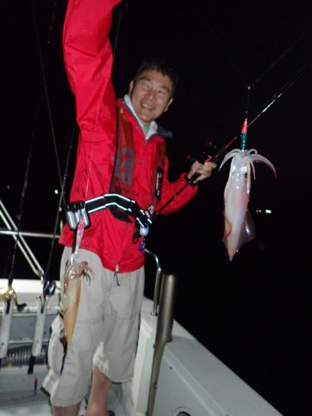 Aquanaut(アクアノート) 釣果