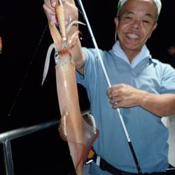 Aquanaut(アクアノート) 釣果