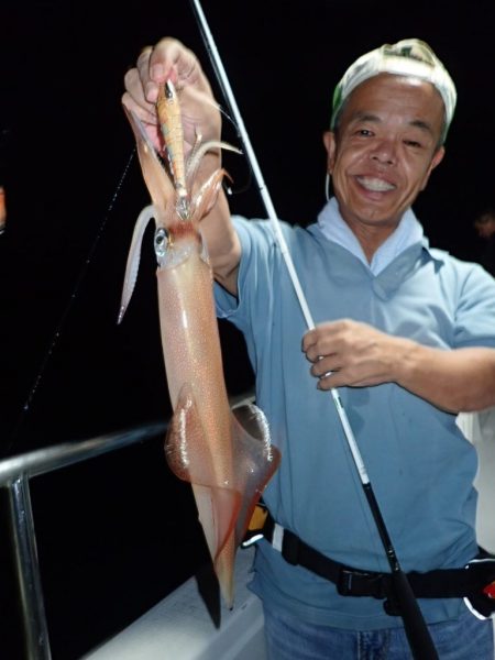 Aquanaut(アクアノート) 釣果