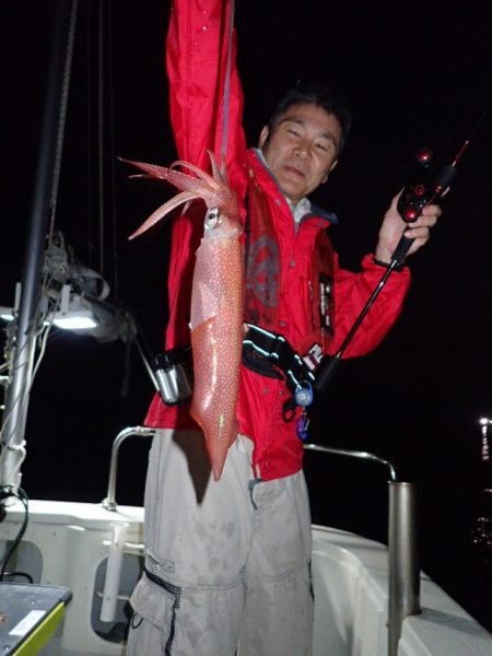 Aquanaut(アクアノート) 釣果