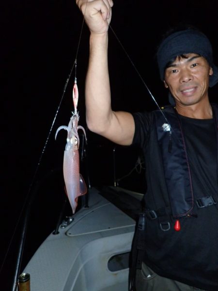 Aquanaut(アクアノート) 釣果