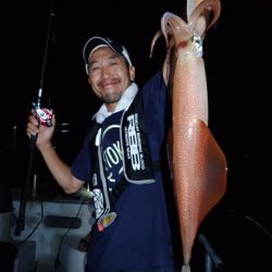 Aquanaut(アクアノート) 釣果