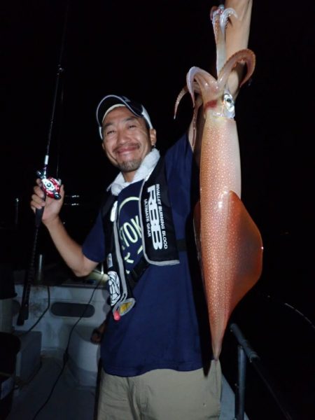 Aquanaut(アクアノート) 釣果