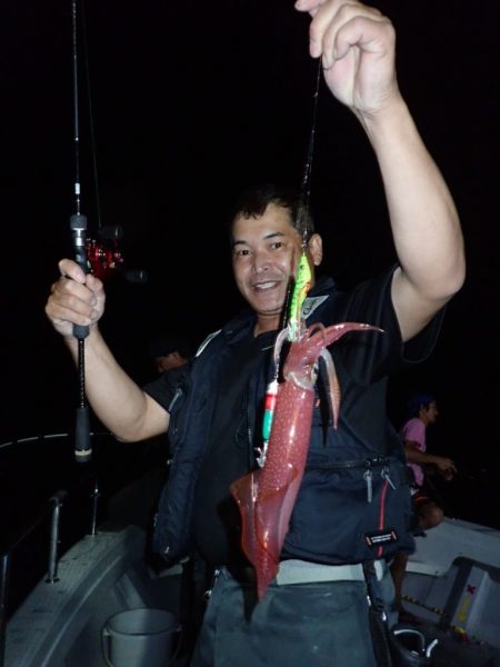 Aquanaut(アクアノート) 釣果