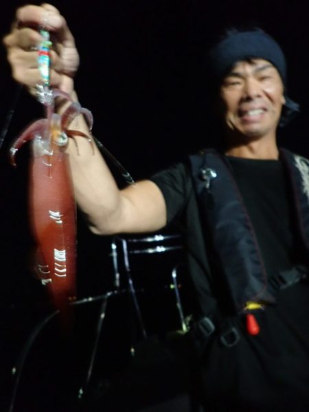 Aquanaut(アクアノート) 釣果