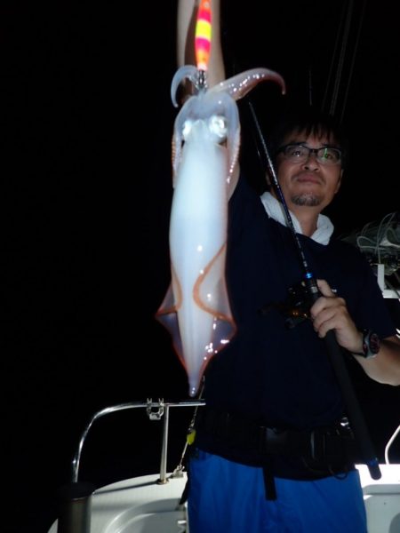 Aquanaut(アクアノート) 釣果