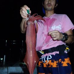 Aquanaut(アクアノート) 釣果