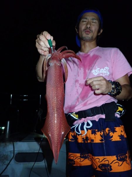 Aquanaut(アクアノート) 釣果