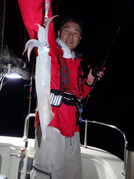 Aquanaut(アクアノート) 釣果