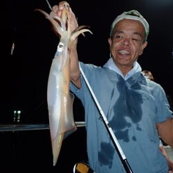 Aquanaut(アクアノート) 釣果