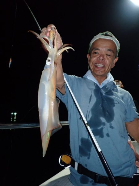 Aquanaut(アクアノート) 釣果