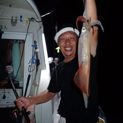 Aquanaut(アクアノート) 釣果