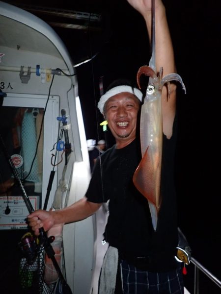 Aquanaut(アクアノート) 釣果