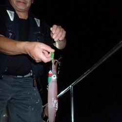 Aquanaut(アクアノート) 釣果