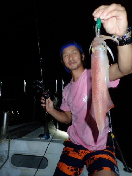 Aquanaut(アクアノート) 釣果