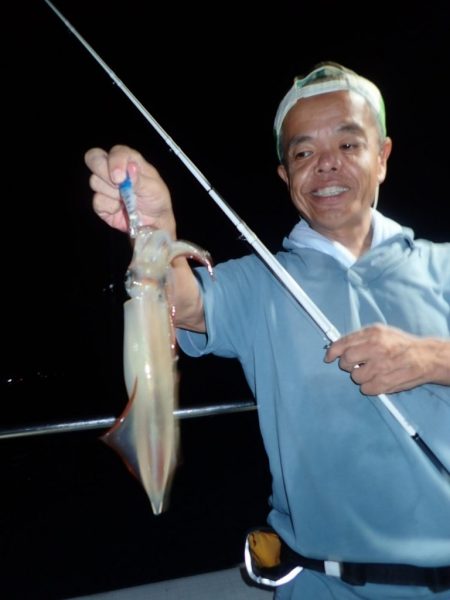 Aquanaut(アクアノート) 釣果