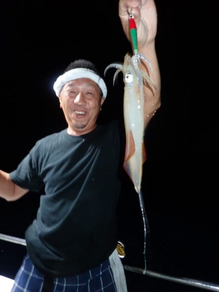 Aquanaut(アクアノート) 釣果