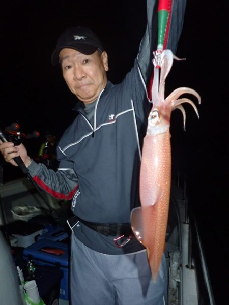 Aquanaut(アクアノート) 釣果