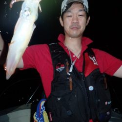 Aquanaut(アクアノート) 釣果