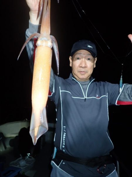 Aquanaut(アクアノート) 釣果