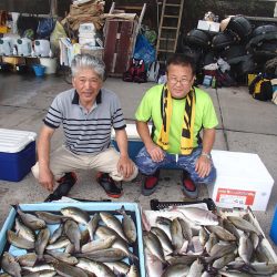 久六釣船 釣果