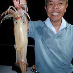 Aquanaut(アクアノート) 釣果