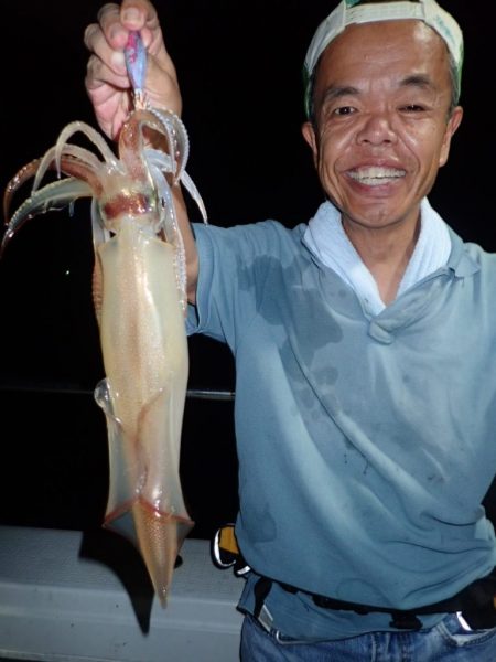 Aquanaut(アクアノート) 釣果