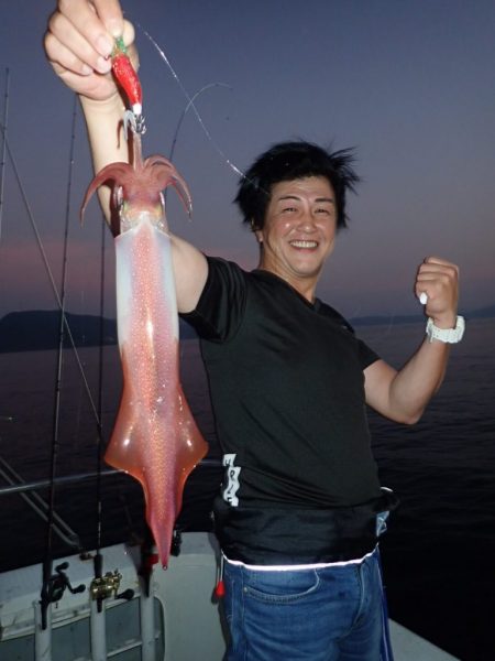 Aquanaut(アクアノート) 釣果