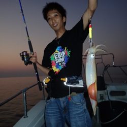 Aquanaut(アクアノート) 釣果