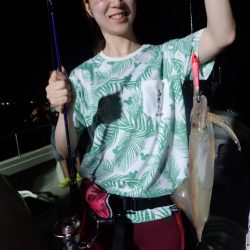 Aquanaut(アクアノート) 釣果