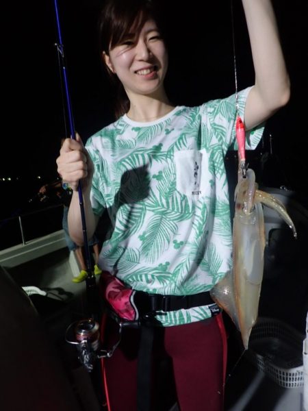 Aquanaut（アクアノート） 釣果