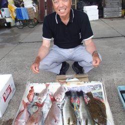 久六釣船 釣果