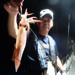 Aquanaut(アクアノート) 釣果