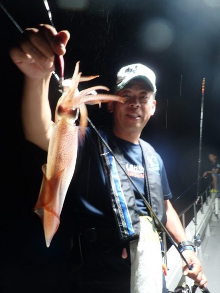 Aquanaut(アクアノート) 釣果