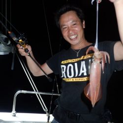 Aquanaut(アクアノート) 釣果