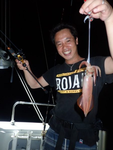 Aquanaut(アクアノート) 釣果